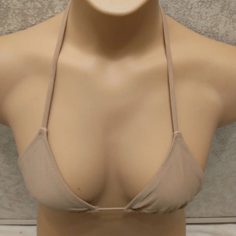 Dippin' Daisy's Beige and Green Bikini